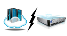 虚拟主机和云服务器有什么区别？